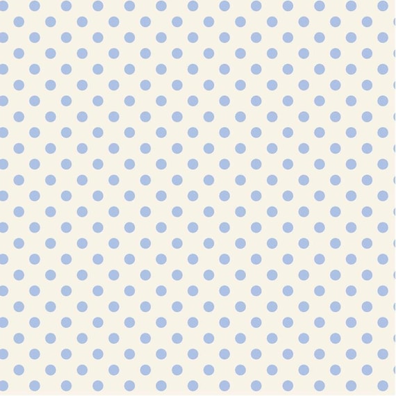 TILDA Something Blue Co-ordinates - Dorothy Sky 110163 - Fat Quarter
