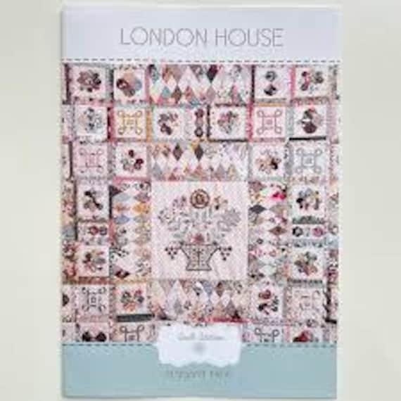 London House by Margaret Mew - Pattern Only