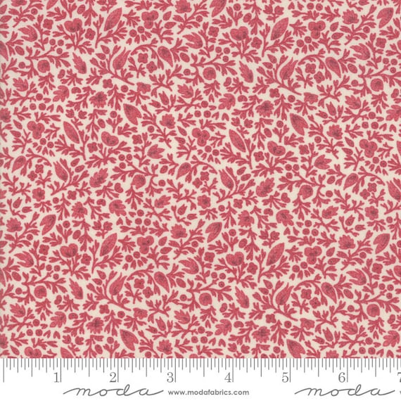 Chafarcani - French General - 1385512 Pearl - 1/2 yard