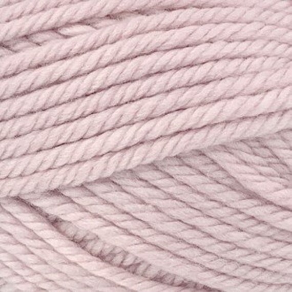 Peppin #5/Bulky/14ply - 1403 Dusky - 100% Wool Superwash