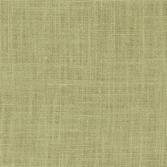 Edinburgh Summer Khaki 36 ct linen 3217-323