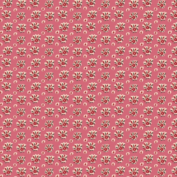Peasholme Green by Judy Newman and Margaret Mew - Imogen DV7124 - 1/2 yard