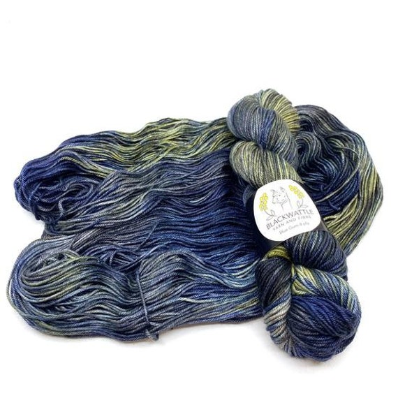 Blackwattle - Lilly Pilly 2ply Lace - Prophesy