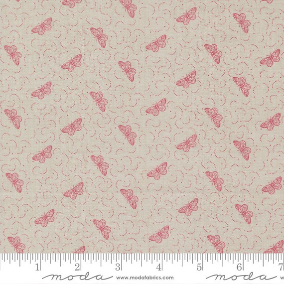 Antoinette 1395413 - French General - 1/2 yard