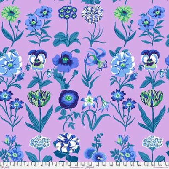 Kaffe Fassett Collective PWGP205 Lilac - 1/2yd