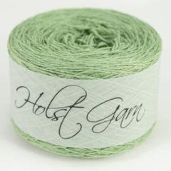 Holst Garn Coast - 55 Grasshopper - Wool/Cotton
