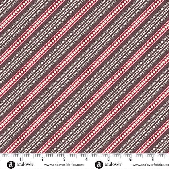 Mayfair - Max and Louise 1212R - 1/2 yard