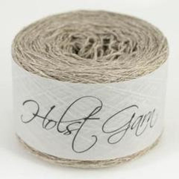 Holst Garn Coast - 45 Mushroom - Wool/Cotton