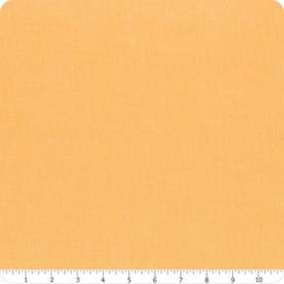 TILDA Chambray - Warm Yellow 160015 - Fat Quarter