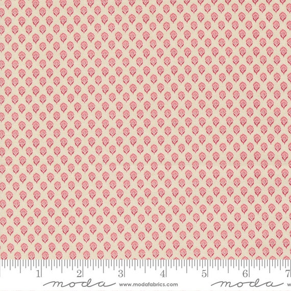 Antoinette 1395711 - French General - 1/2 yard