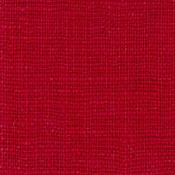 Hanky Linen - Fire - 56 inch x 1/2yd