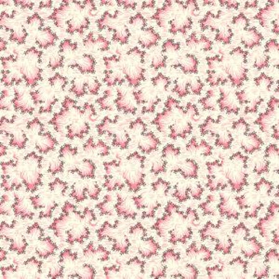 Stonleigh by Susan Smith 2013 Pink - 1/2 yard