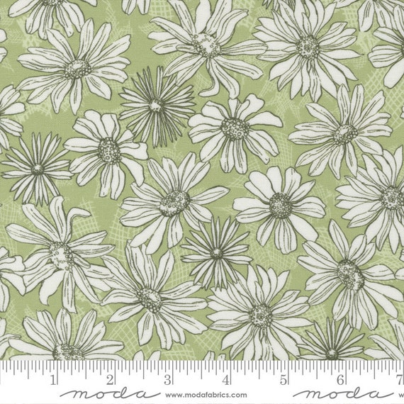 Garden Society by Crystal Manning 1189217 - 1/2 yard