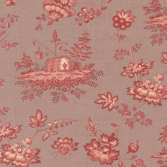 Fleur de Paris 1399218 - French General - 1/2 yard