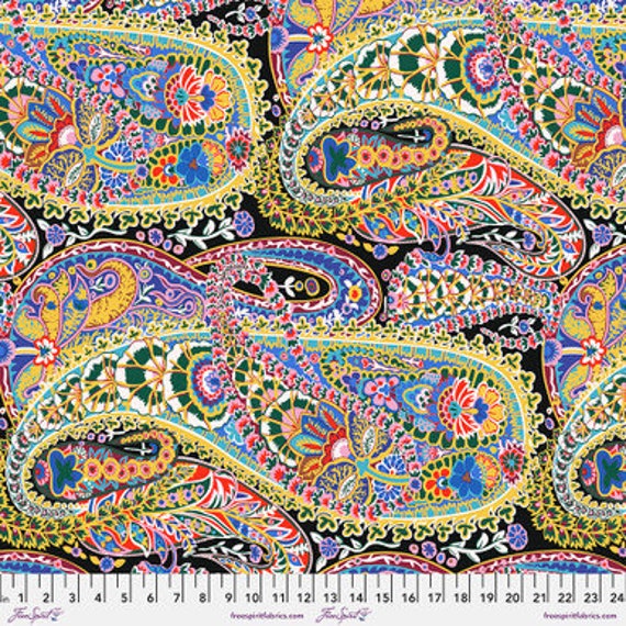 Kaffe Fassett GP60 Contrast - 1/2 yard