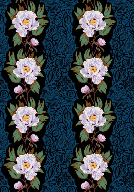 Anna Maria Textiles - Overdressed - Triumph Sink - AMT153-99L