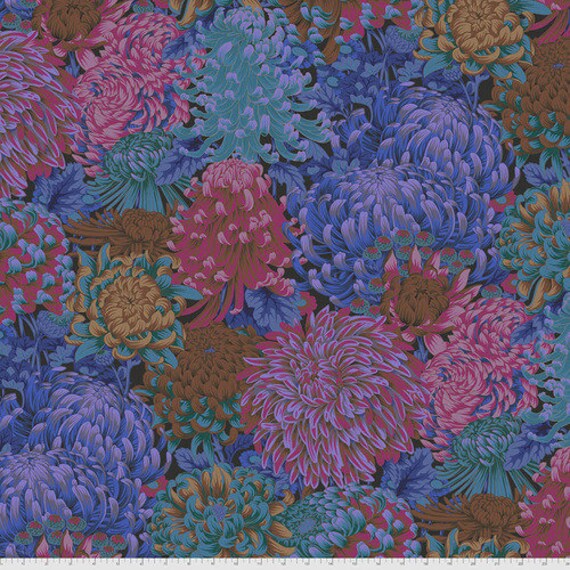 Kaffe Fassett Collective PWPJ107 Dark - 1/2 yard
