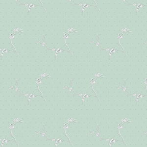 Edward Terrace by Judy Newman - Edwina DV5516 - 1/2 yard