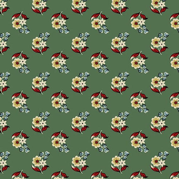Le Chateau A224G - Max and Louise - 1/2yd