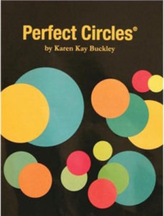 Perfect Circles (Small) - Karen Kay Buckley