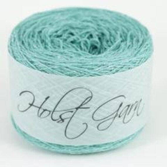Holst Garn Coast - 56 Jade - Wool/Cotton