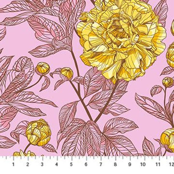 Indelible by Anna Maria Parry -BAMT1003-84 - 1/2 yard