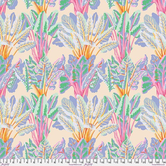 Kaffe Fassett From the Archives - PWGP128 Pastel - 1/2yd