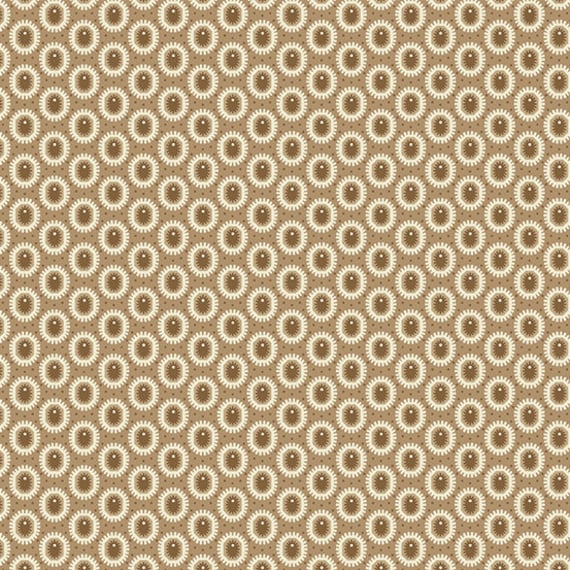 Sienna 694N - Max and Louise - 1/2yd