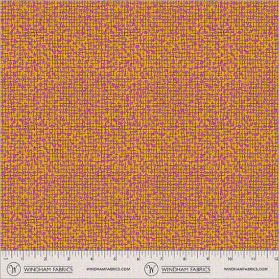 Sweet Talk 549043 Mandarin - Jennifer Paganelli - 1/2 yd