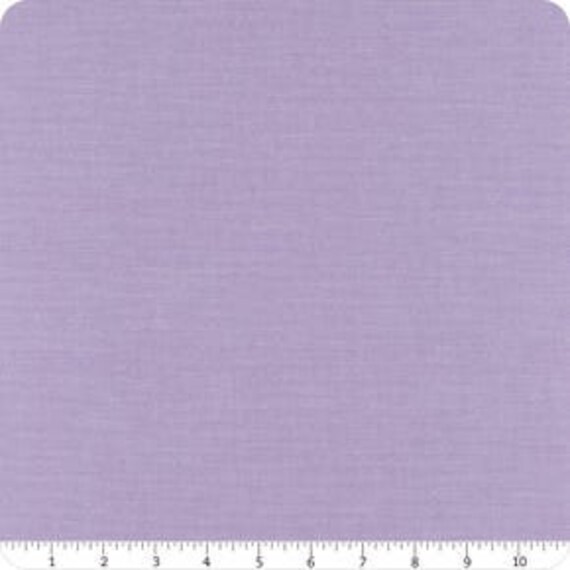 TILDA Chambray - Lavender 160009 - Fat Quarter