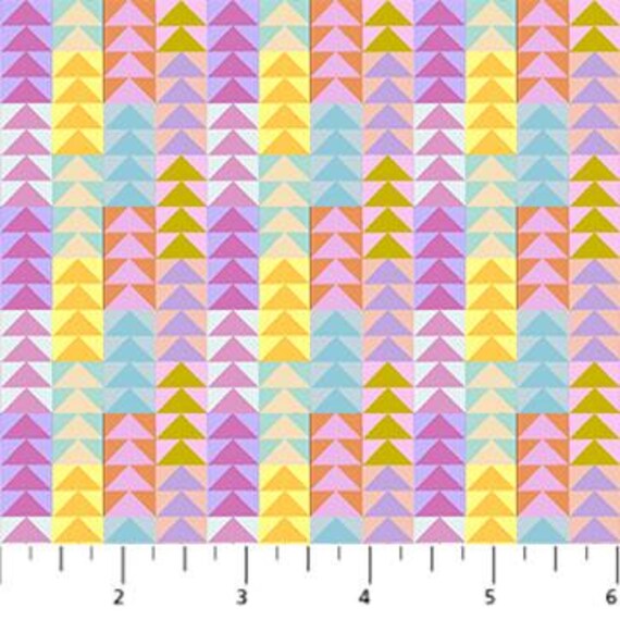 Piecework by Anna Maria Parry - AMT110-20V - 1/2 yard