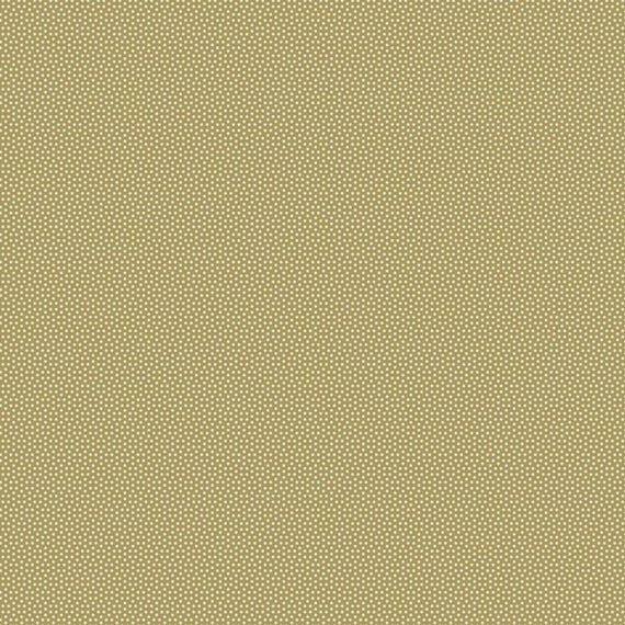 TILDA Poppy Seed - Olive 130177 - Fat Quarter