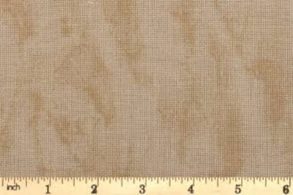 Edinburgh Country Mocha 36 ct linen 3217-3009