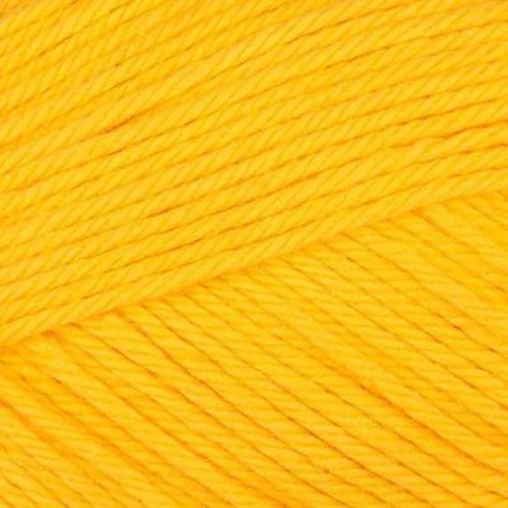 FIddlesticks Posie 006 Duck - 100% Cotton - 4 ply Fingering