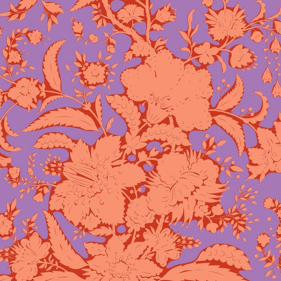 TILDA Bloomsville - Abloom Iris 110077 - 1/4 yard