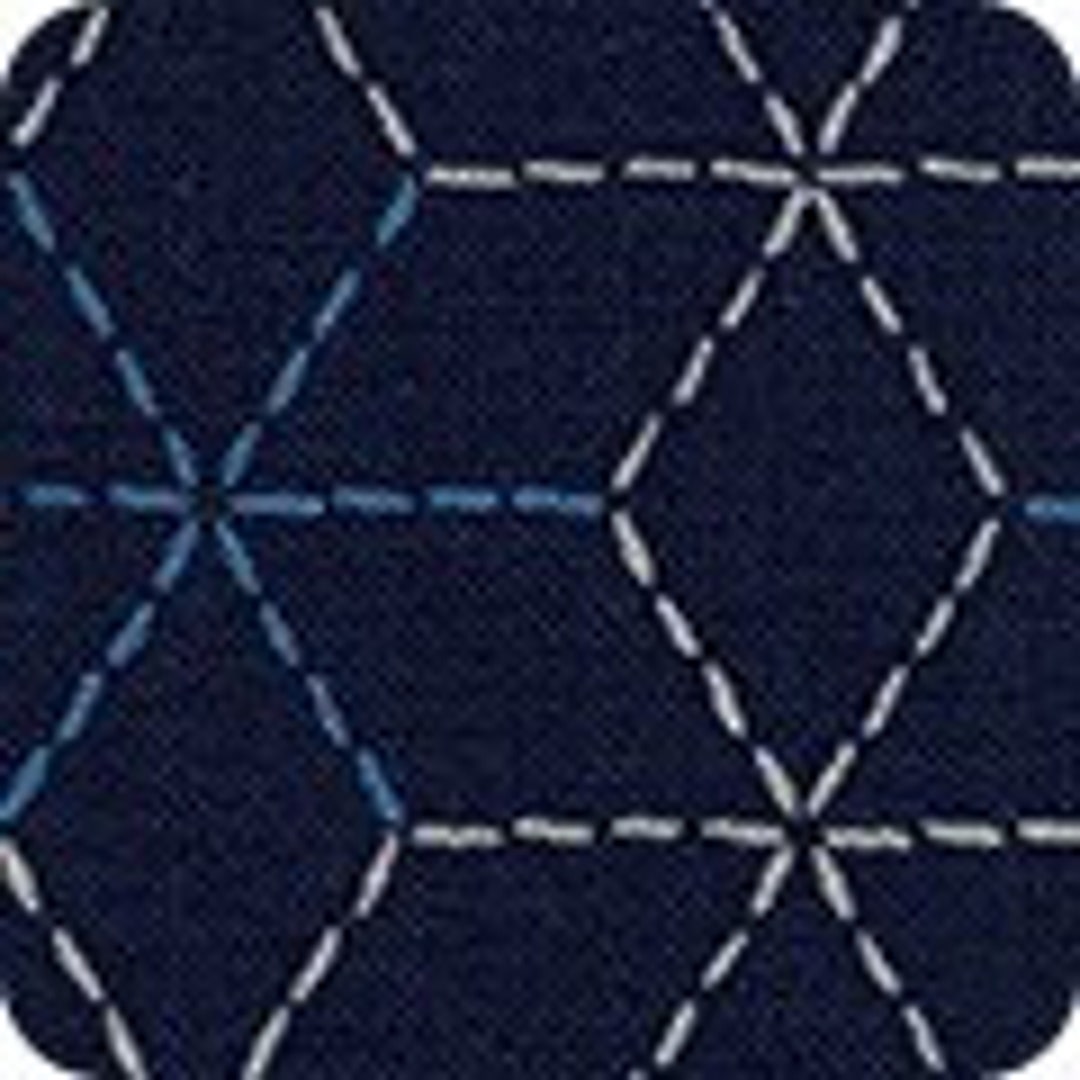 Kasuri by Sevenberry 8302234 - 1/2 Yard - Etsy