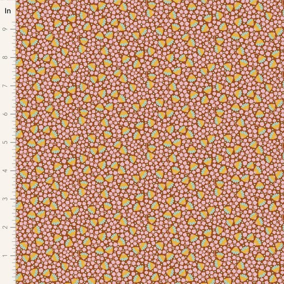 TILDA Bellflower 110135 - Fat Quarter