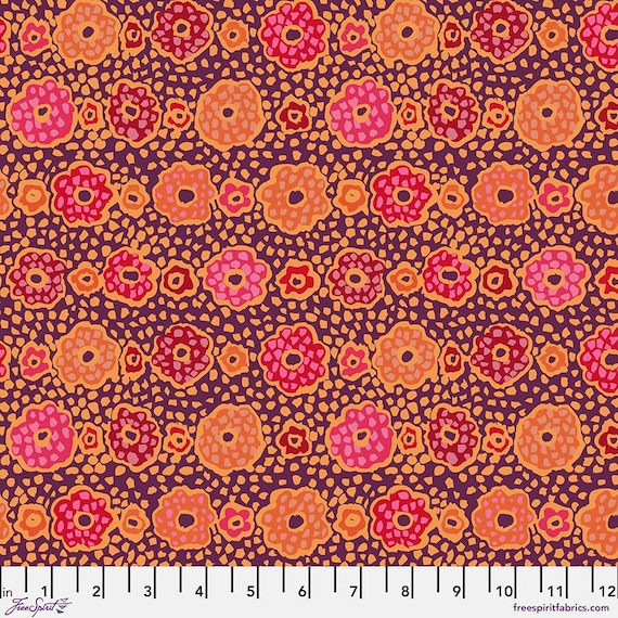 Kaffe Fassett From the Archives - PWGP058 Ochre - 1/2yd
