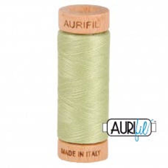 Aurifil 80wt -  Lt Avocado 2886