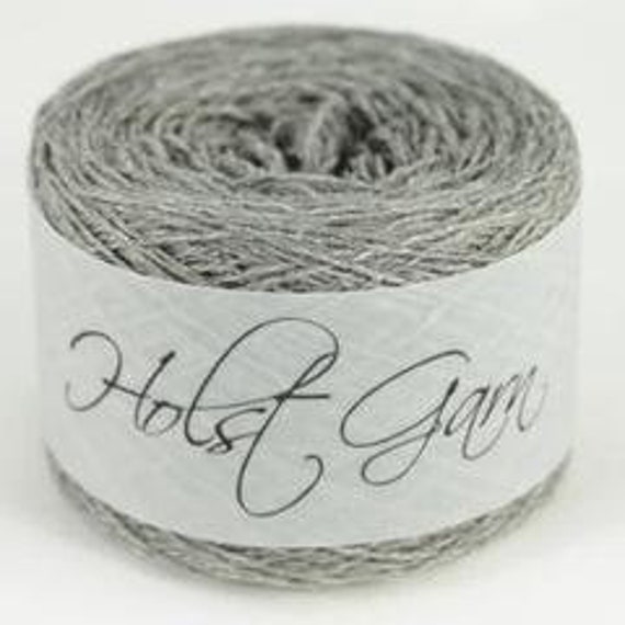 Holst Garn Coast - 05 Flint - Wool/Cotton