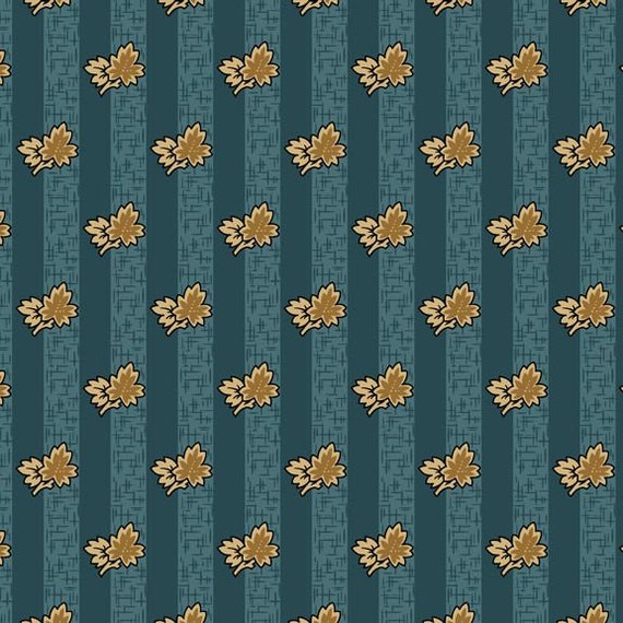 Return to Elegance - Judie Rothermel 3310BLU - 1/2 yard