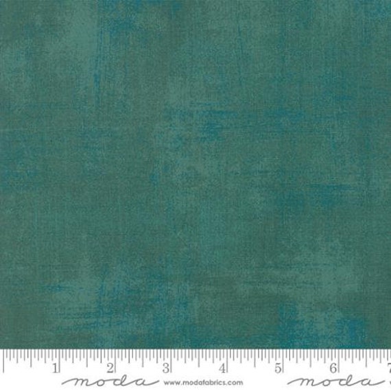 Moda Grunge - Deep Jade 30150493 - 1/2 yard