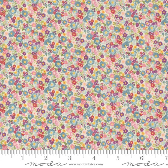 Chelsea Garden by Moda - 3374611 -  1/2 yard