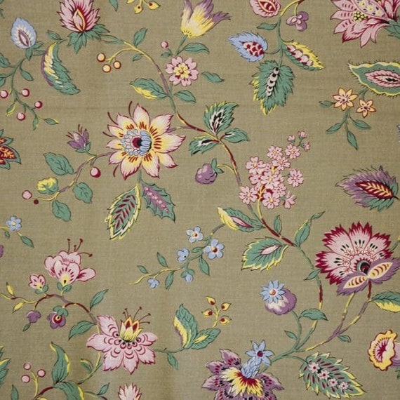 Dutch Heritage - Ashridge Grey 2031 - 1/2 yard