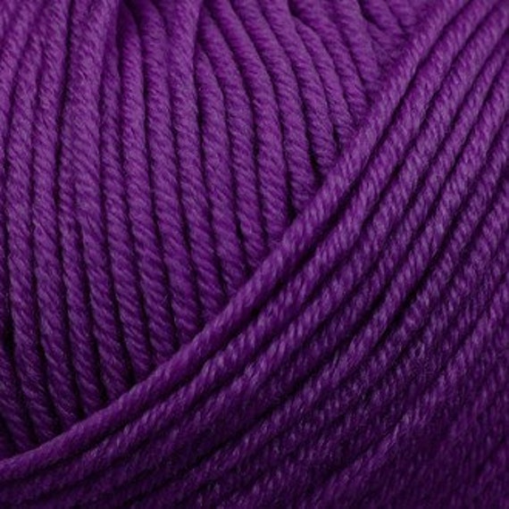 Bellissimo 4ply - 431 Violet - 100% Extra Fine Wool