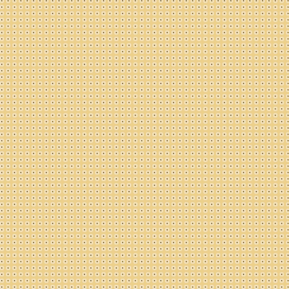 Guinevere by Emma Newman - Fae Yellow DV7153 - 1/2 yard