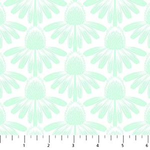 Indelible Soft von Anna Maria Parry - AMT1001-75C - 1/2 Yard