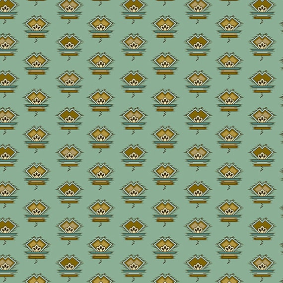 Rochester by Di Ford Hall - 9129B - 1/2 yard