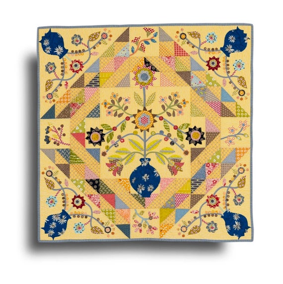 Joy by Irene Blanck - Quilt Pattern