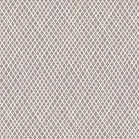 TILDA Basics - Crisscross Grey 130042 - Fat Quarter - 1/4 yard